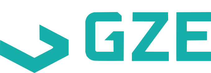冠智電子 GZE Electronics Logo - 觸控面板製造整合服務
