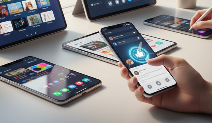 高靈敏度輕薄觸控方案 - 適用於筆電、平板與 AIO 一體機