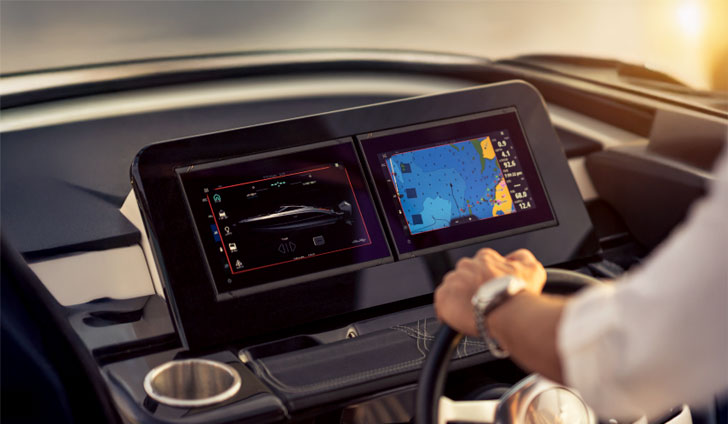 戶外航海觸控面板設備全貼合解決方案 - 降低強光反光與防霧化風險