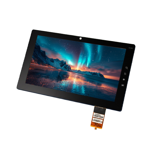 PCAP 投射式電容觸控面板 - 支援多點觸控與高耐用度工業應用