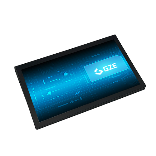 Open Frame 開架式觸控顯示器 - 易於嵌入式系統整合的工業級顯示方案